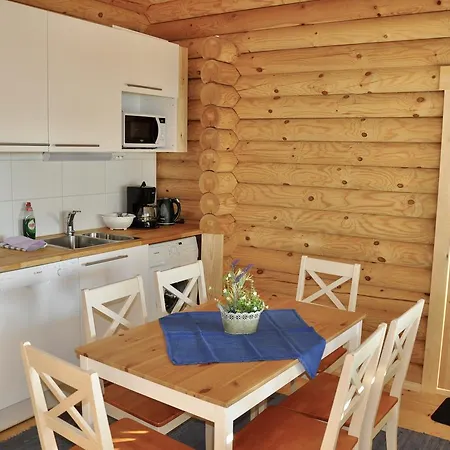 Hotel Hanhi Cottages Lapinjärvi Exterior photo