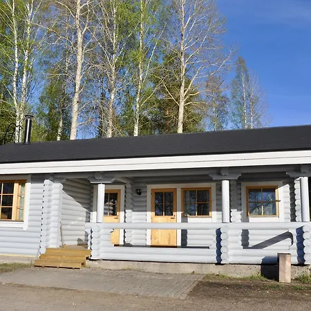 Hotel Hanhi Cottages Lapinjärvi Exterior photo