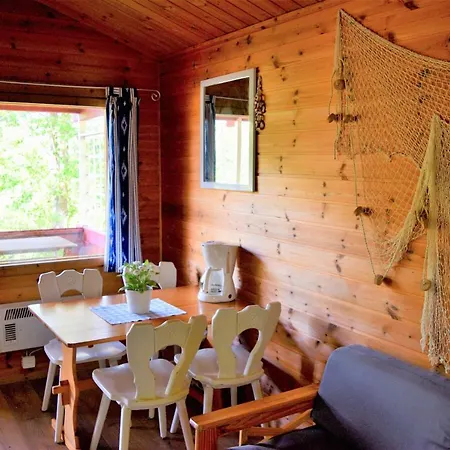 Hotel Hanhi Cottages Lapinjärvi Exterior photo