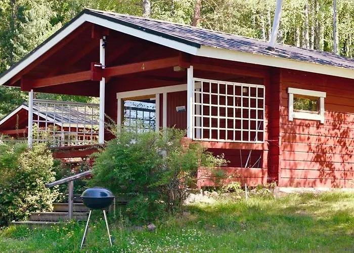 Hotel Hanhi Cottages