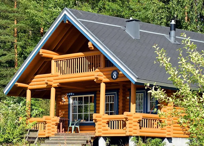 Hotel Hanhi Cottages