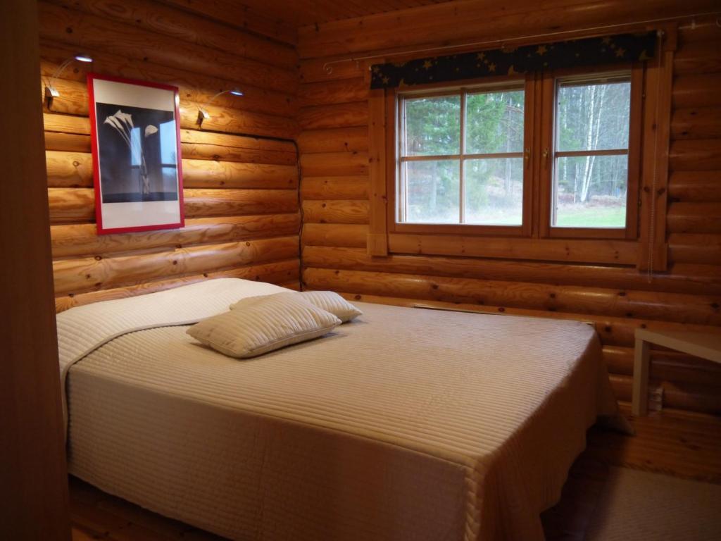 Hébergement de vacances Hanhi Lapinjärvi