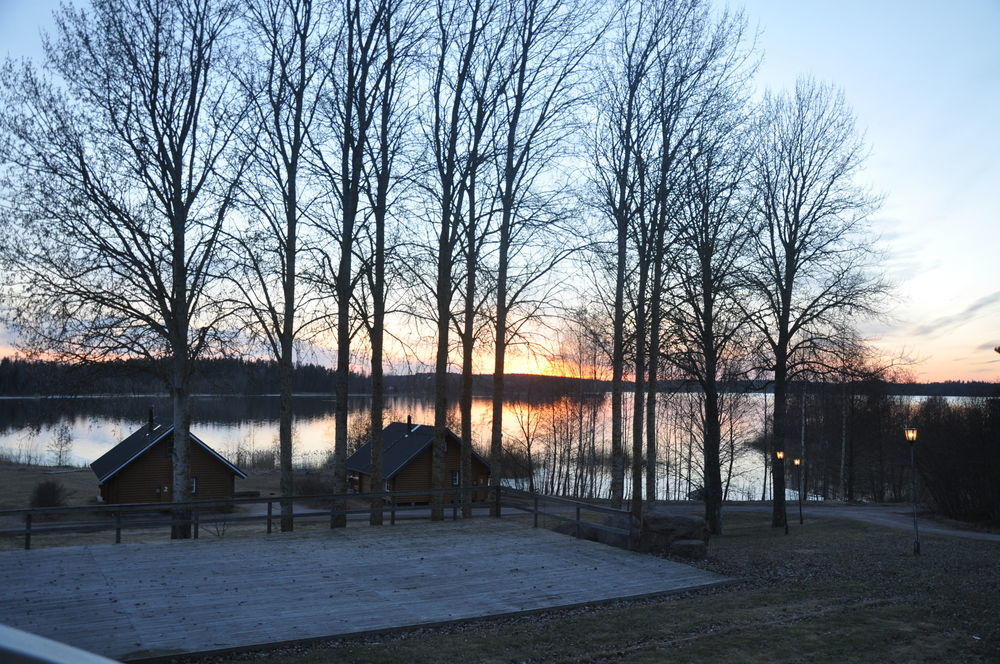 Hanhi Hébergement de vacances Lapinjärvi