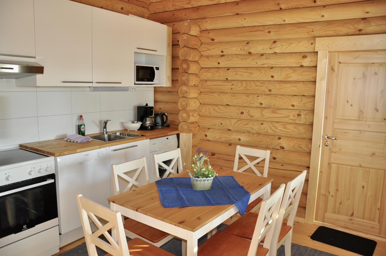 Hanhi Hébergement de vacances Lapinjärvi