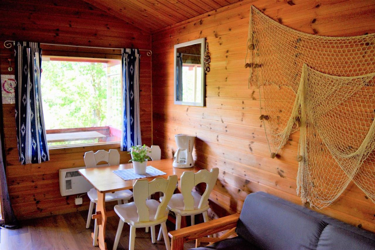 Hébergement de vacances Hanhi Lapinjärvi